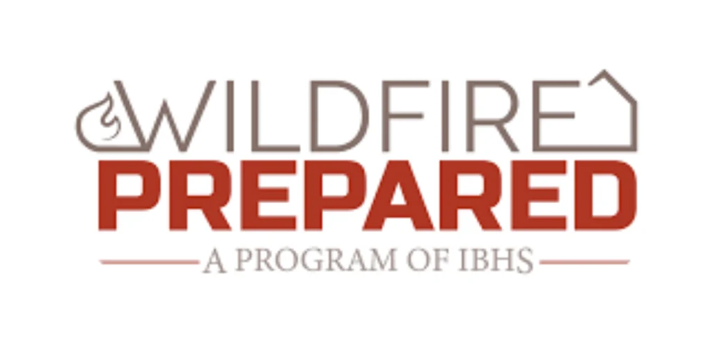 Incendio forestal IBHS